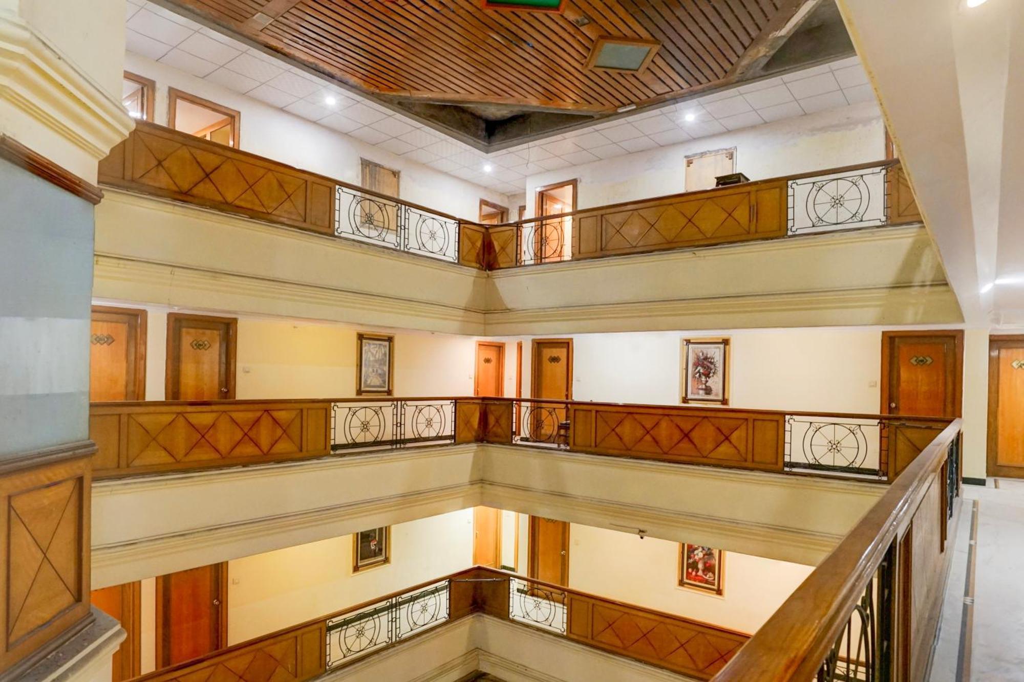 Super Townhouse Subhash Nagar Formerly Royal Palazzo 斋浦尔 外观 照片
