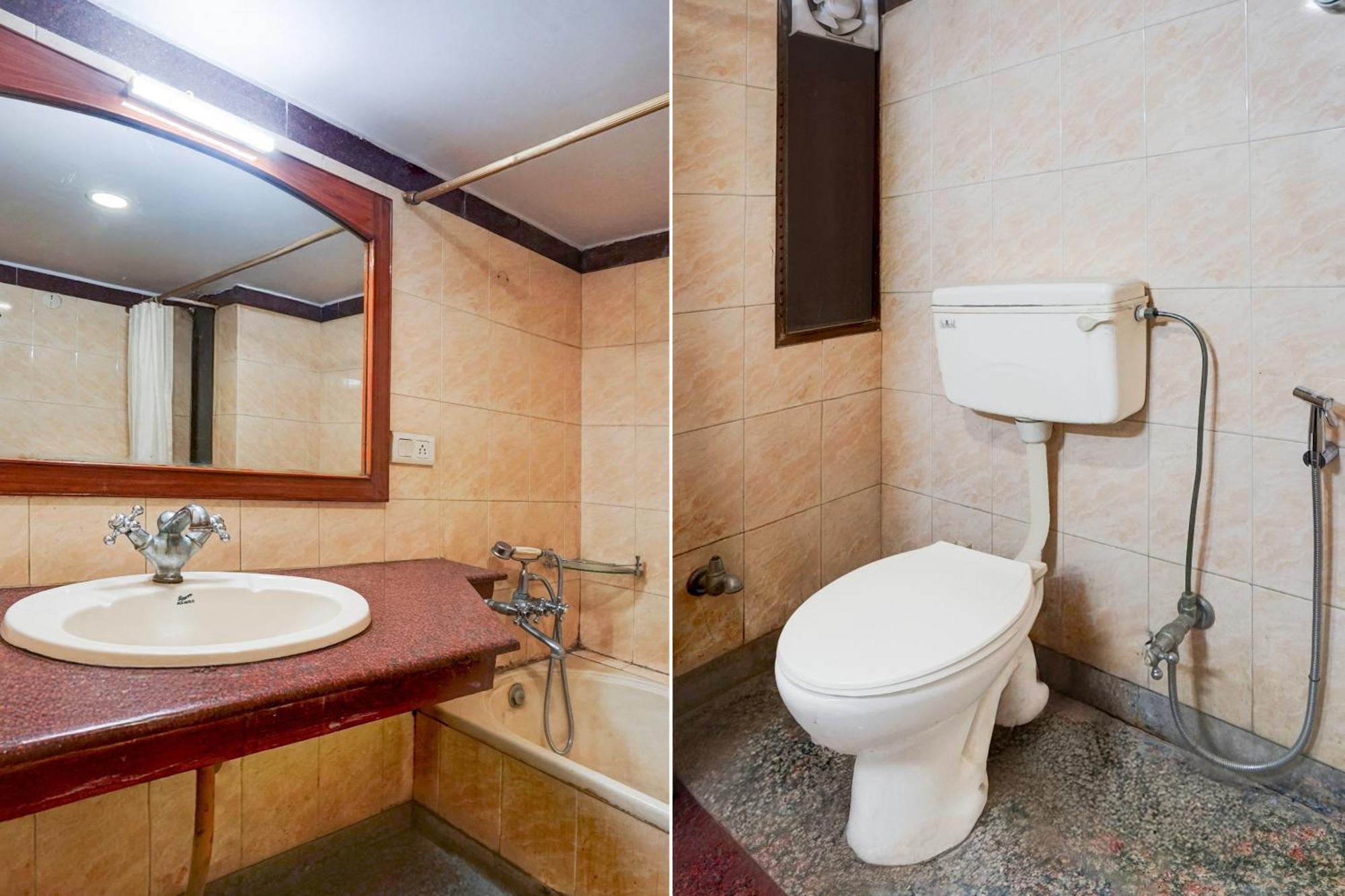 Super Townhouse Subhash Nagar Formerly Royal Palazzo 斋浦尔 外观 照片