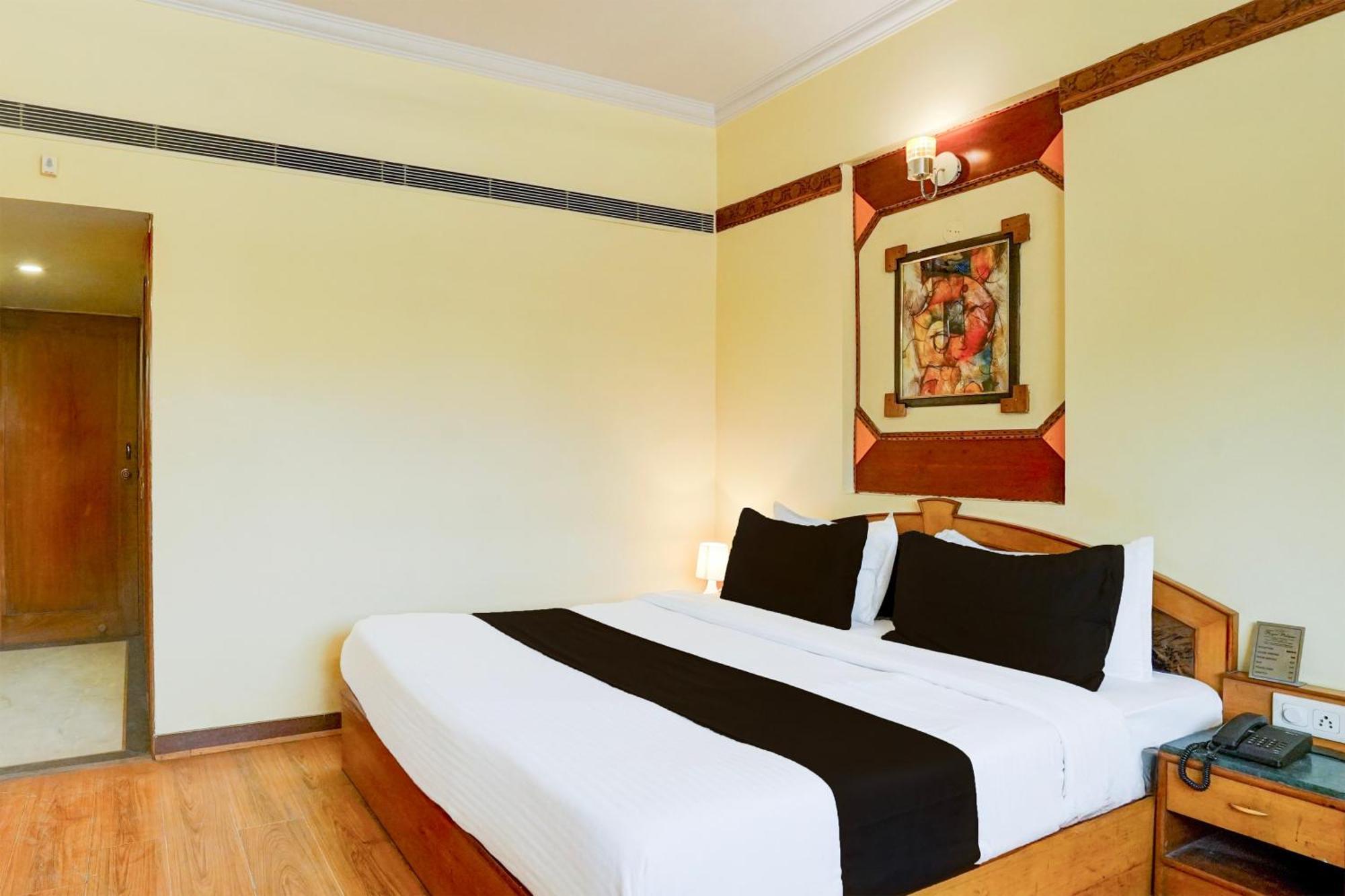 Super Townhouse Subhash Nagar Formerly Royal Palazzo 斋浦尔 外观 照片