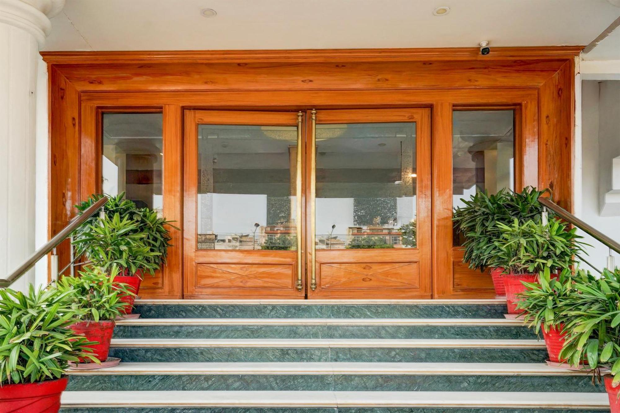 Super Townhouse Subhash Nagar Formerly Royal Palazzo 斋浦尔 外观 照片