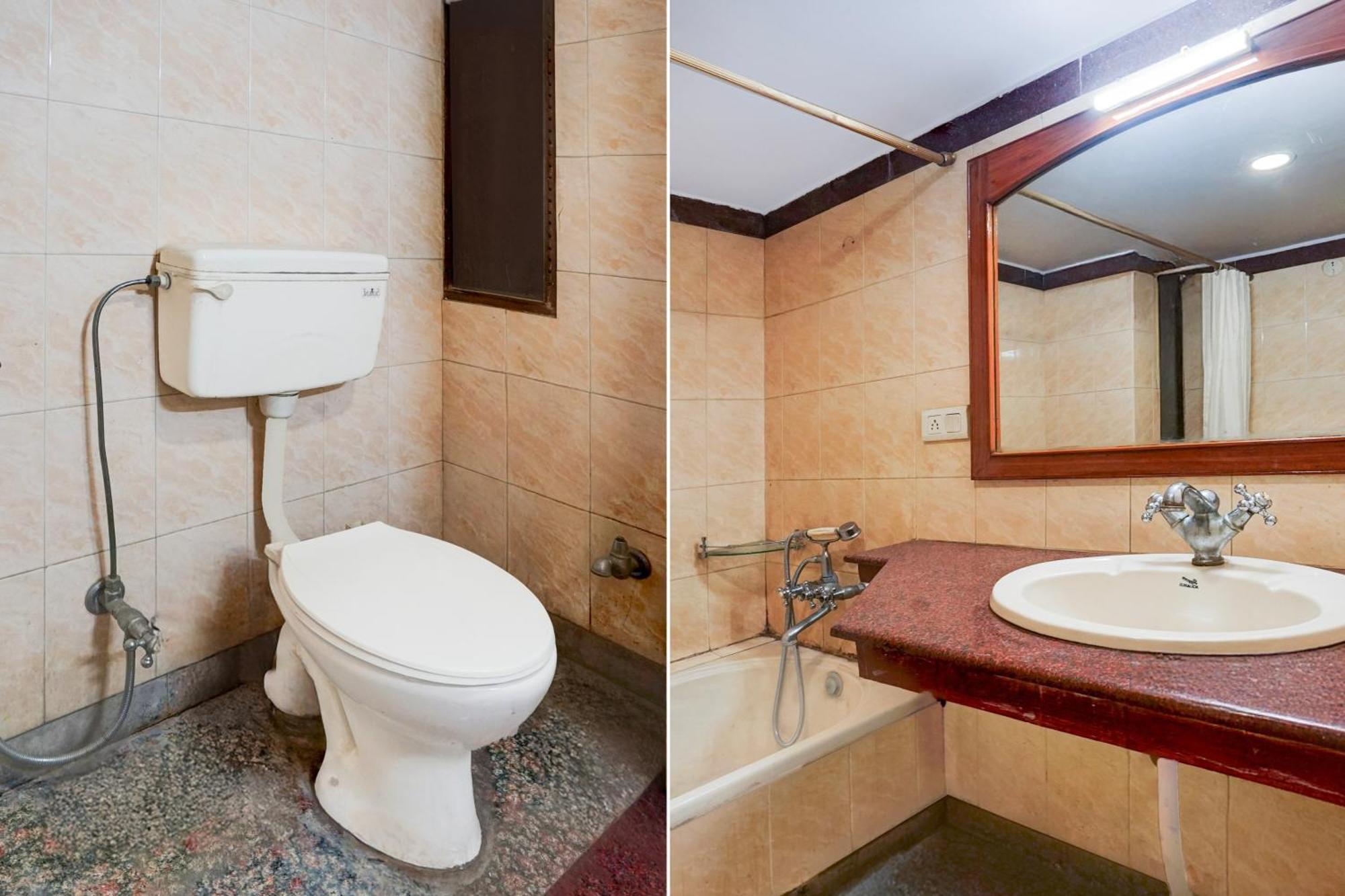 Super Townhouse Subhash Nagar Formerly Royal Palazzo 斋浦尔 外观 照片