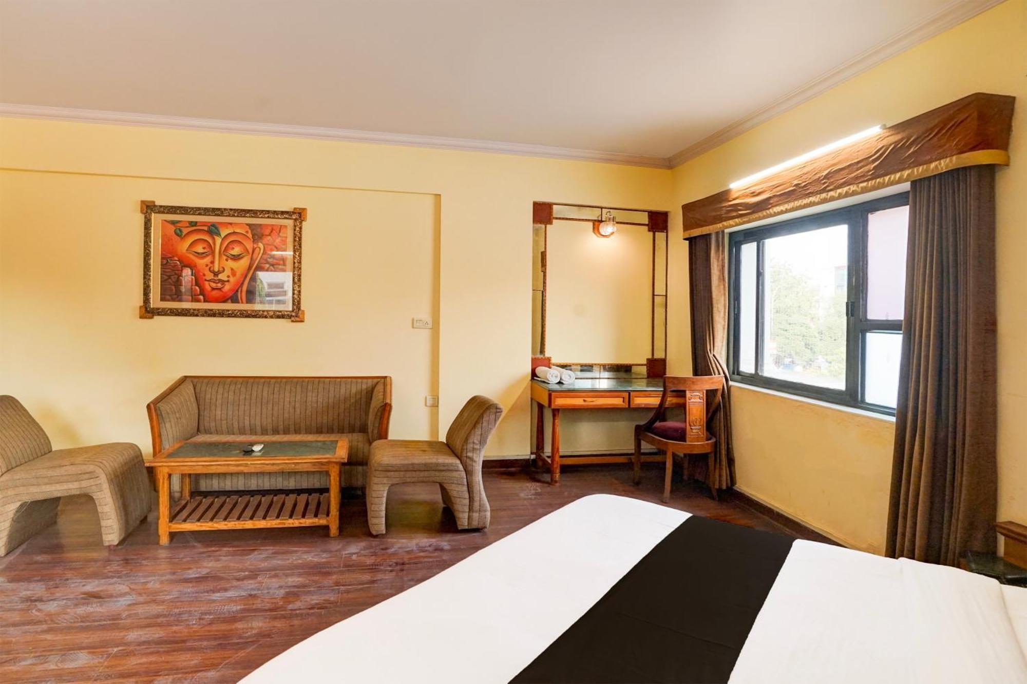 Super Townhouse Subhash Nagar Formerly Royal Palazzo 斋浦尔 外观 照片
