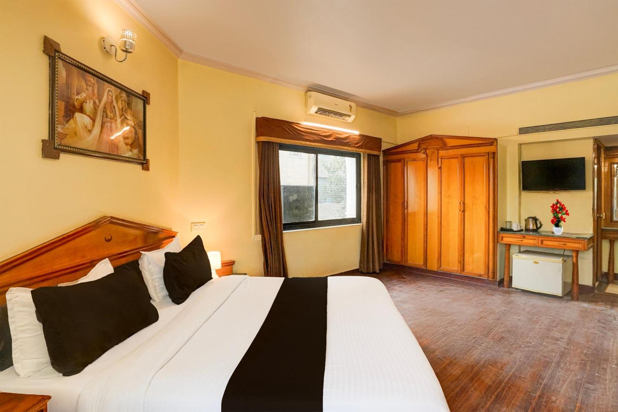Super Townhouse Subhash Nagar Formerly Royal Palazzo 斋浦尔 外观 照片