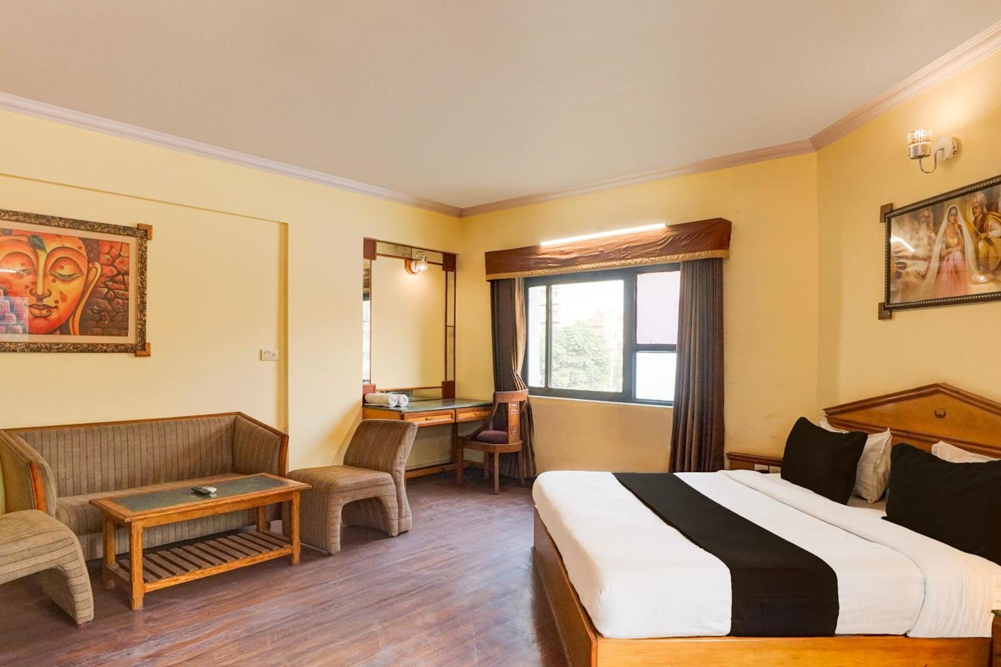 Super Townhouse Subhash Nagar Formerly Royal Palazzo 斋浦尔 外观 照片