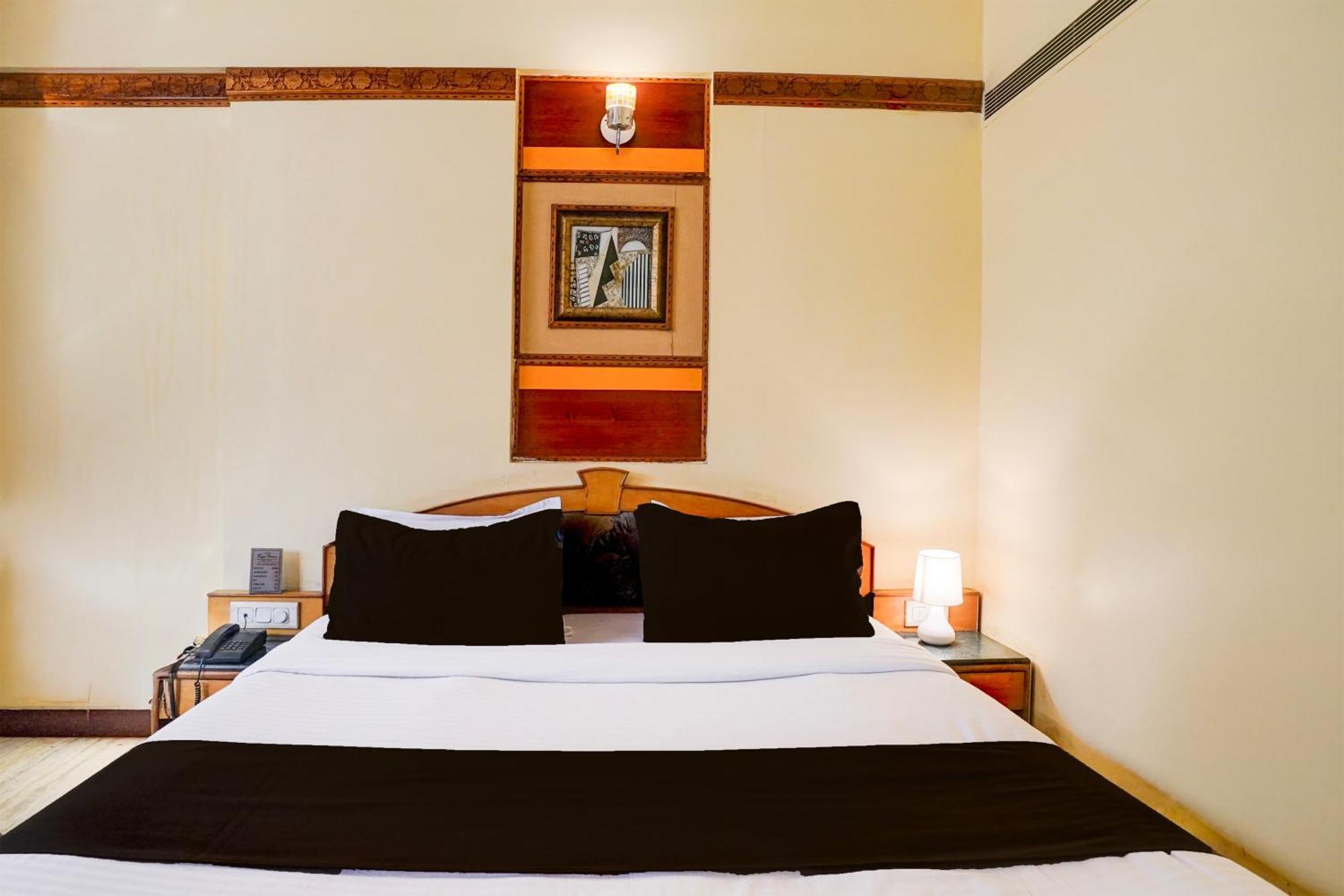 Super Townhouse Subhash Nagar Formerly Royal Palazzo 斋浦尔 外观 照片
