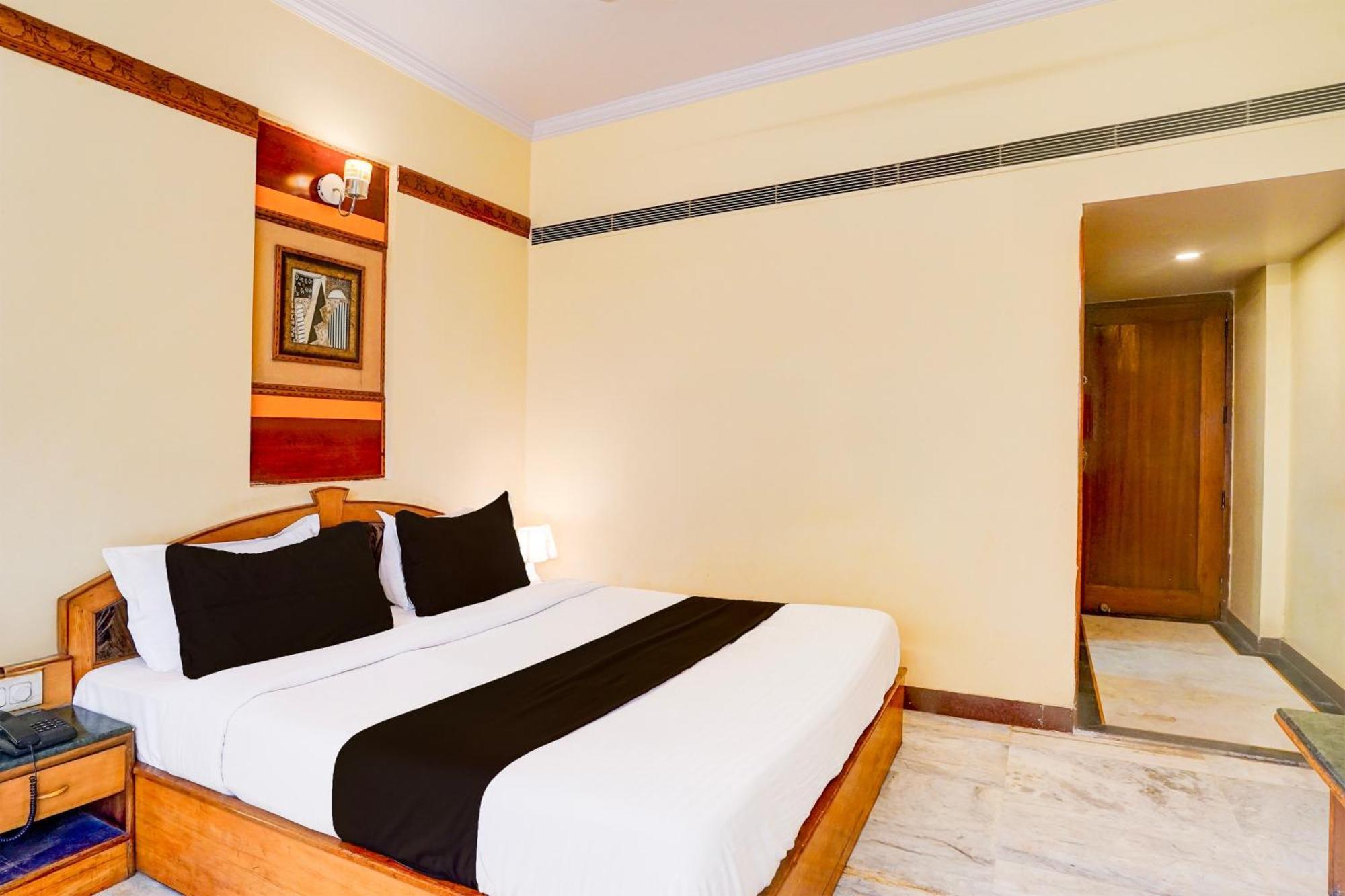 Super Townhouse Subhash Nagar Formerly Royal Palazzo 斋浦尔 外观 照片