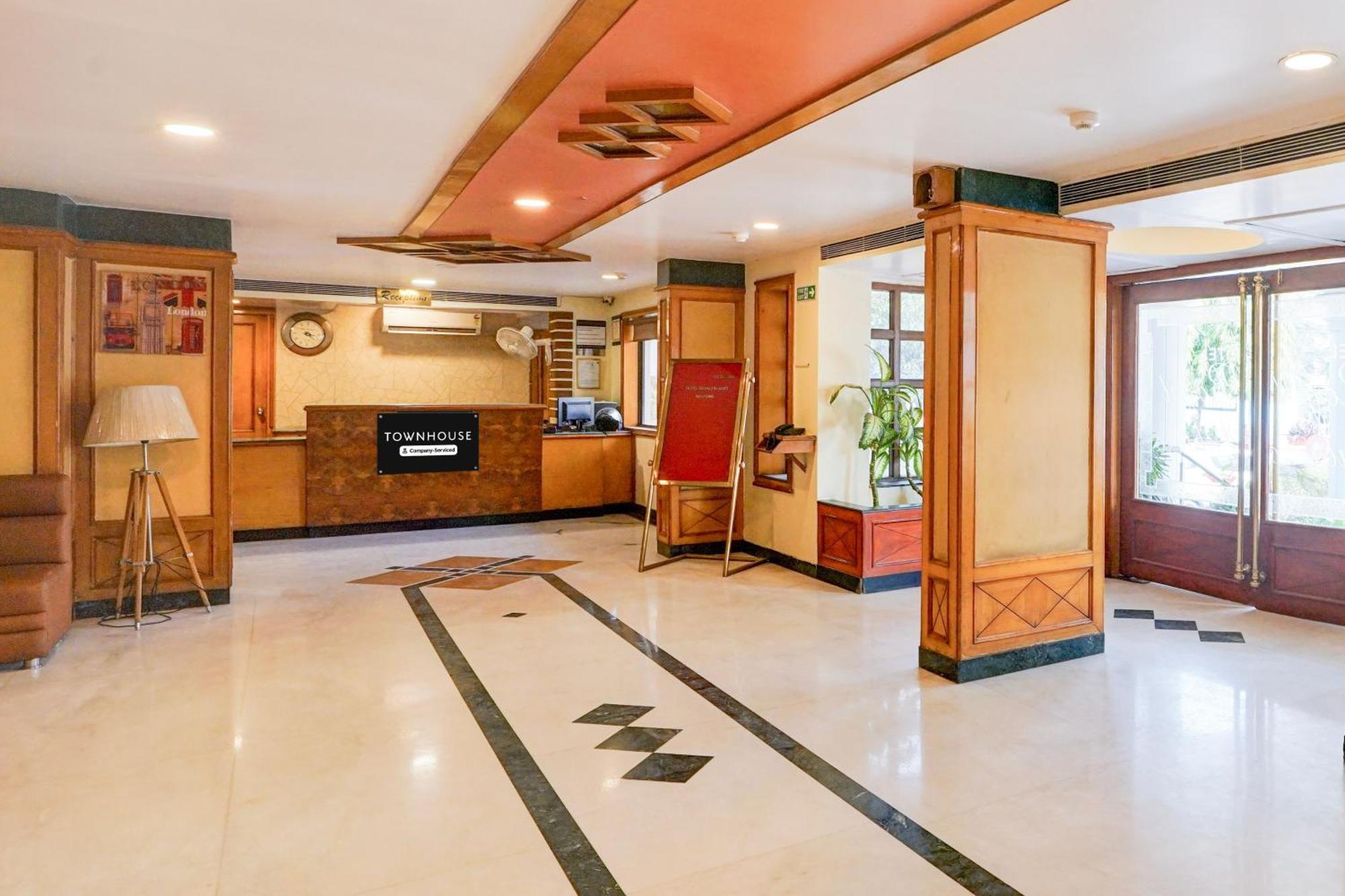 Super Townhouse Subhash Nagar Formerly Royal Palazzo 斋浦尔 外观 照片