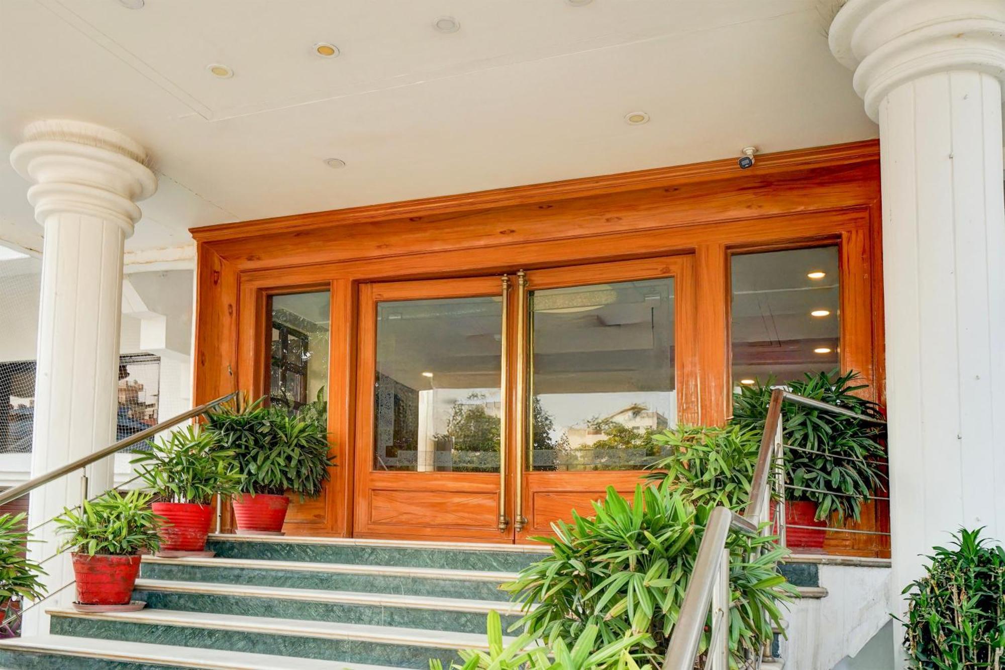 Super Townhouse Subhash Nagar Formerly Royal Palazzo 斋浦尔 外观 照片