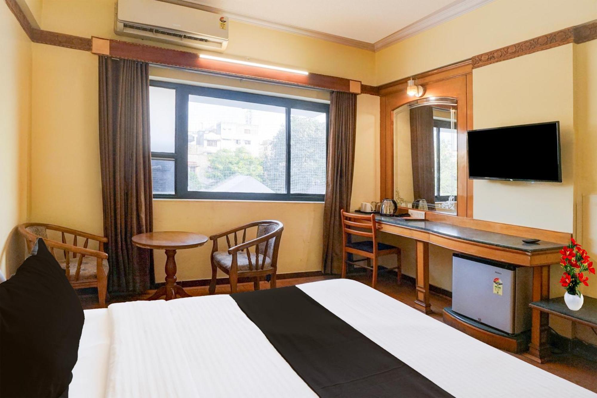 Super Townhouse Subhash Nagar Formerly Royal Palazzo 斋浦尔 外观 照片