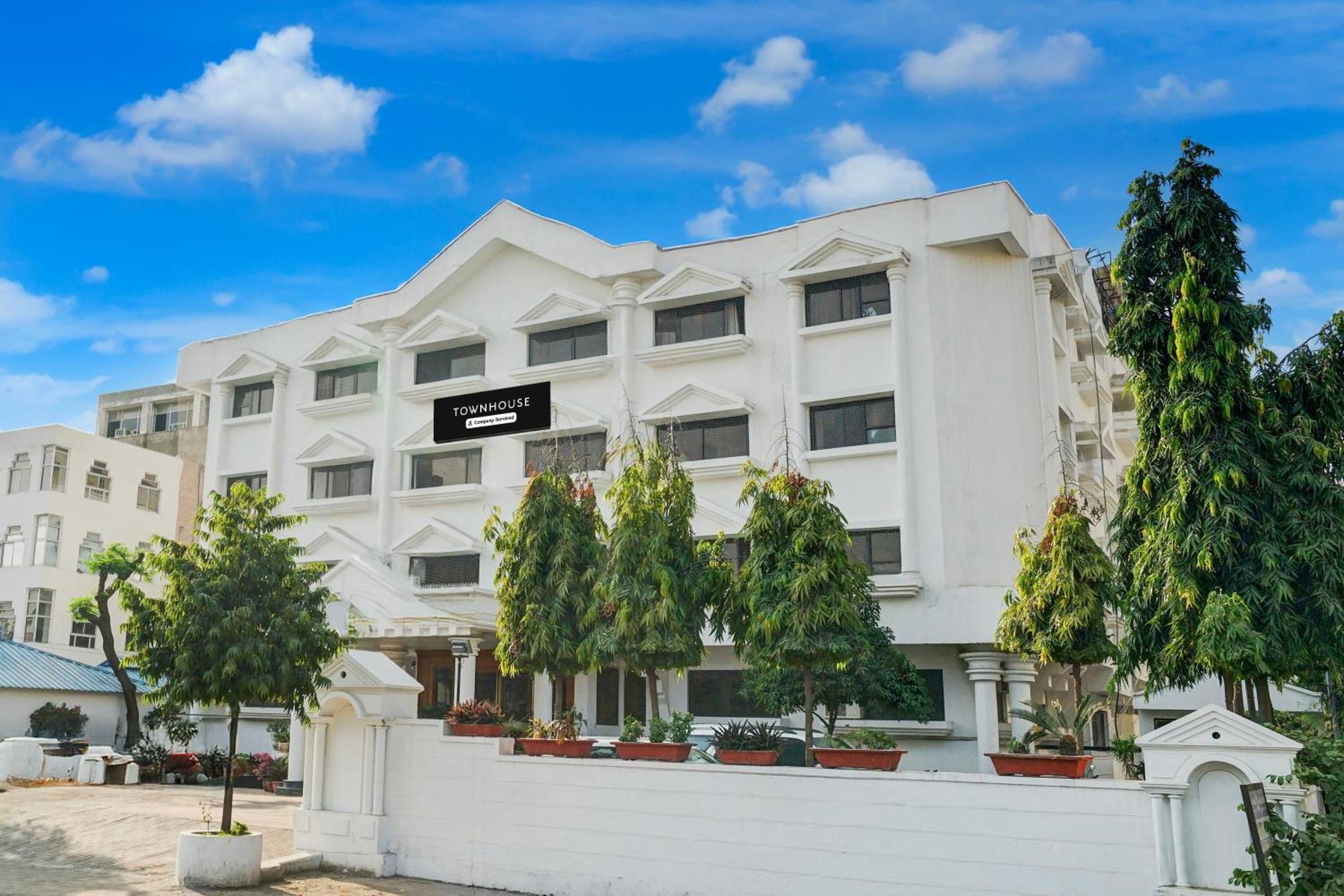 Super Townhouse Subhash Nagar Formerly Royal Palazzo 斋浦尔 外观 照片