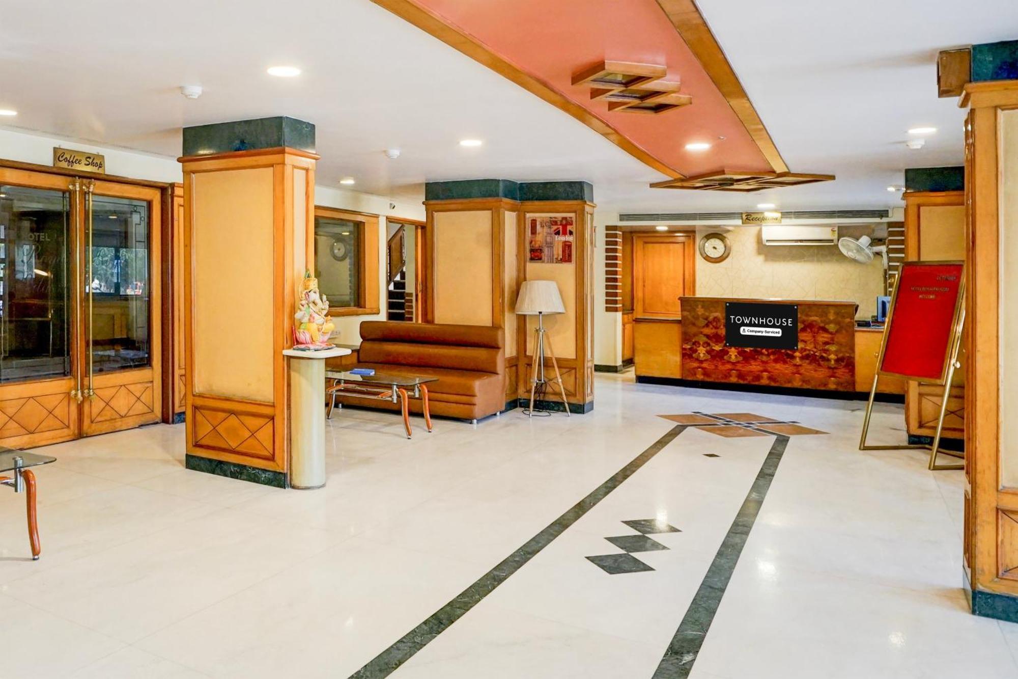 Super Townhouse Subhash Nagar Formerly Royal Palazzo 斋浦尔 外观 照片