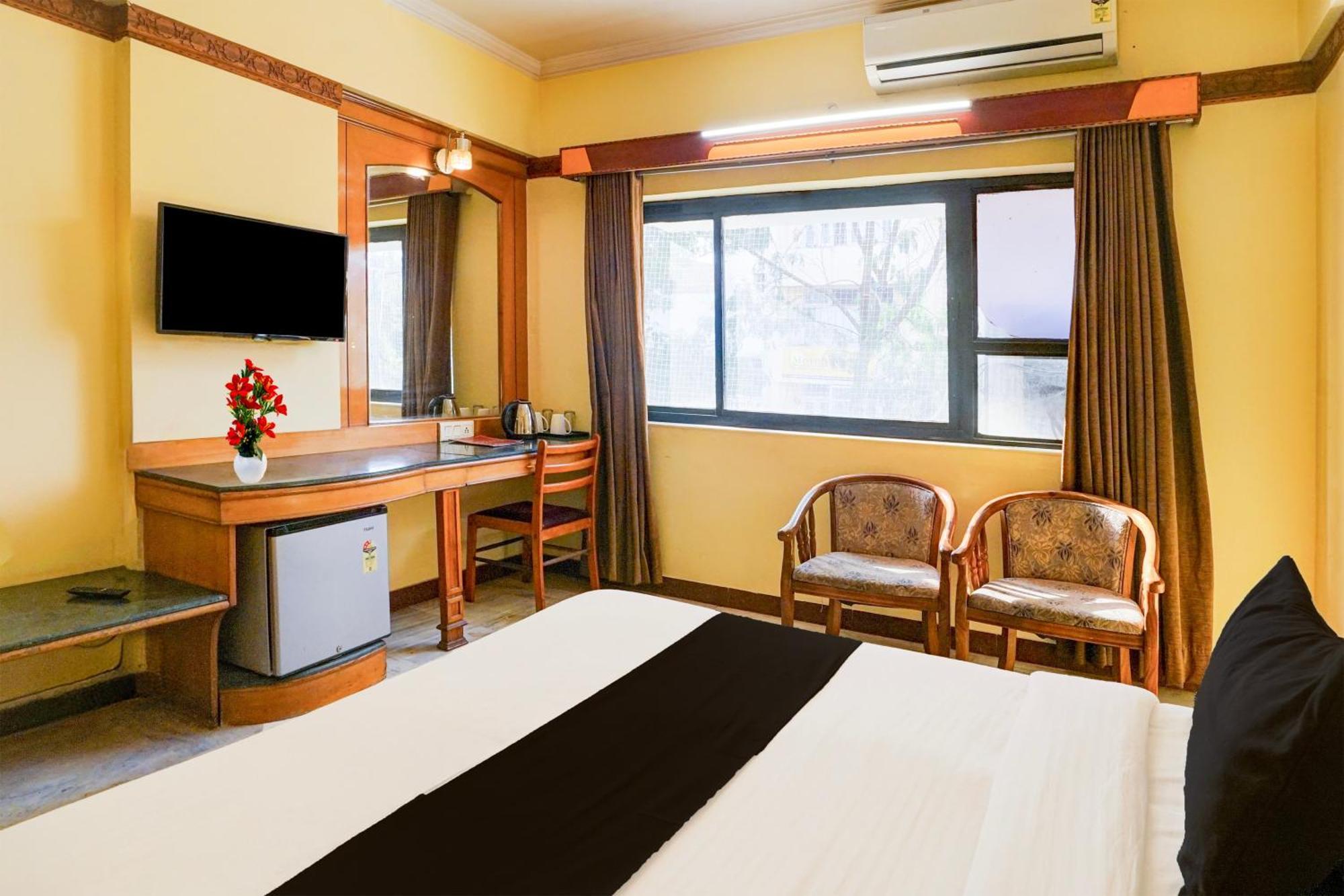 Super Townhouse Subhash Nagar Formerly Royal Palazzo 斋浦尔 外观 照片
