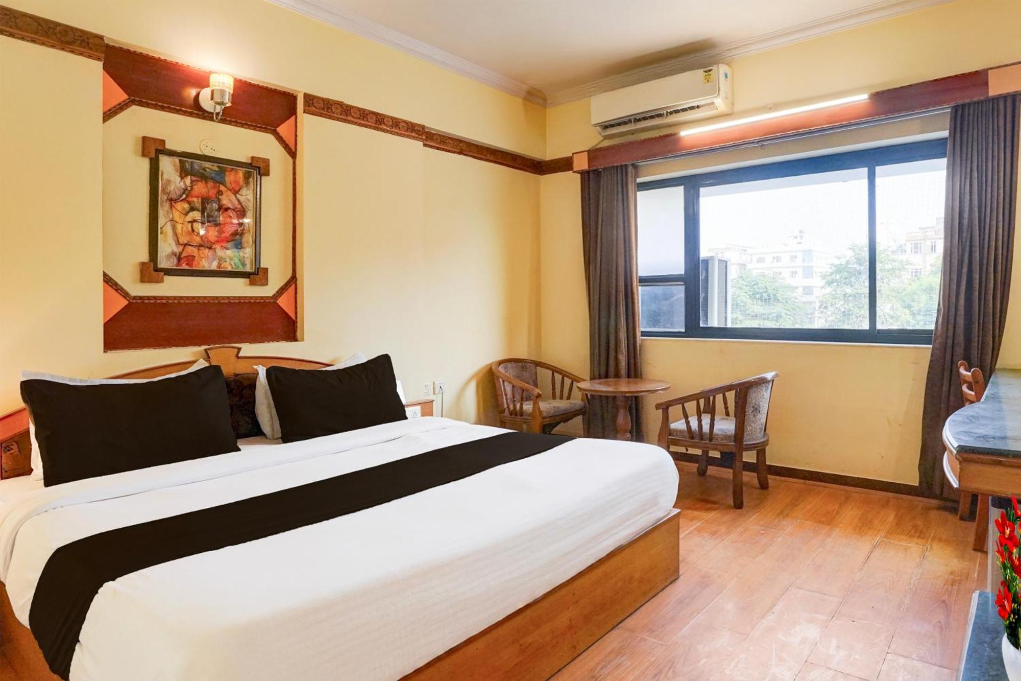 Super Townhouse Subhash Nagar Formerly Royal Palazzo 斋浦尔 外观 照片
