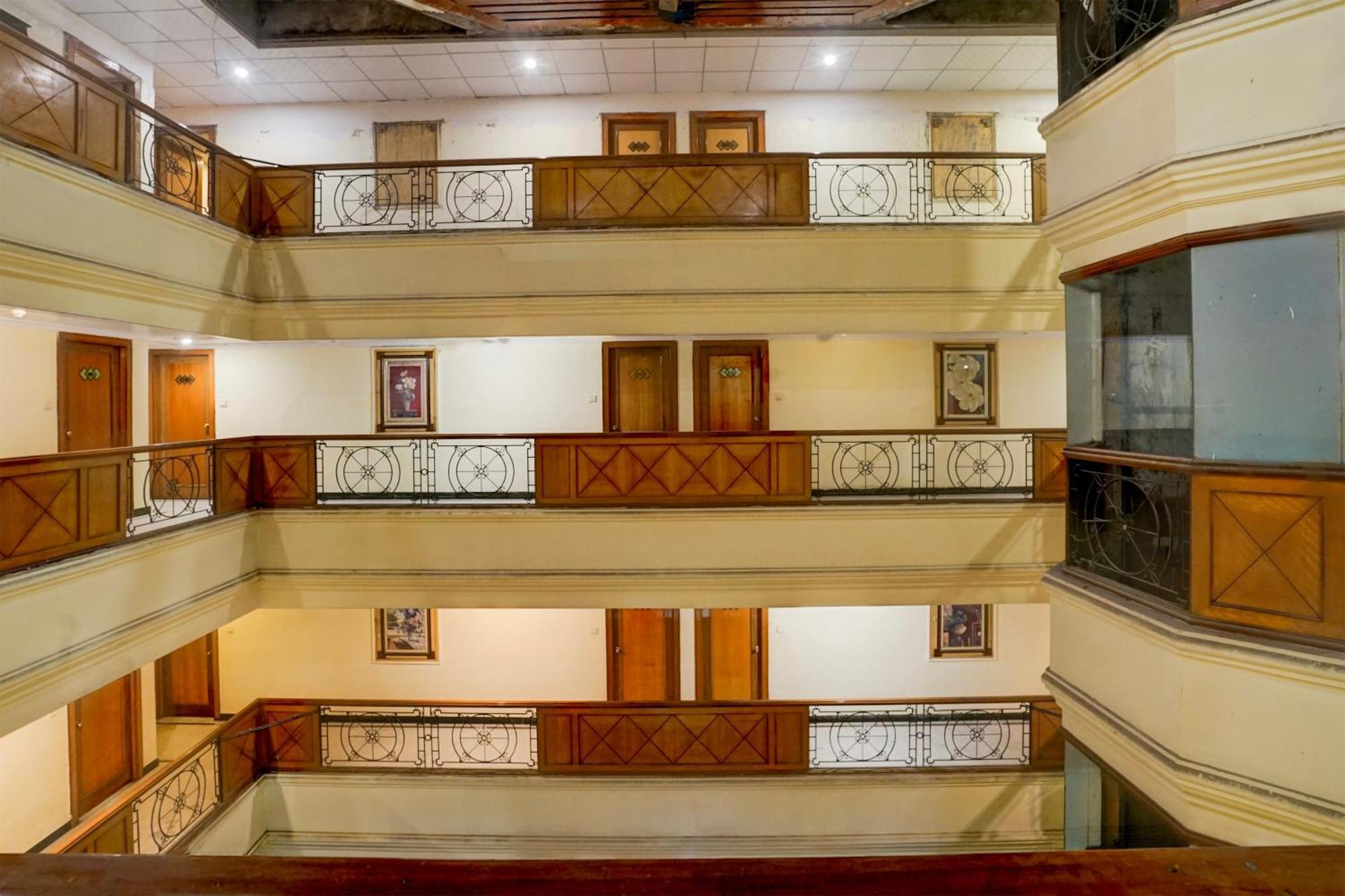 Super Townhouse Subhash Nagar Formerly Royal Palazzo 斋浦尔 外观 照片