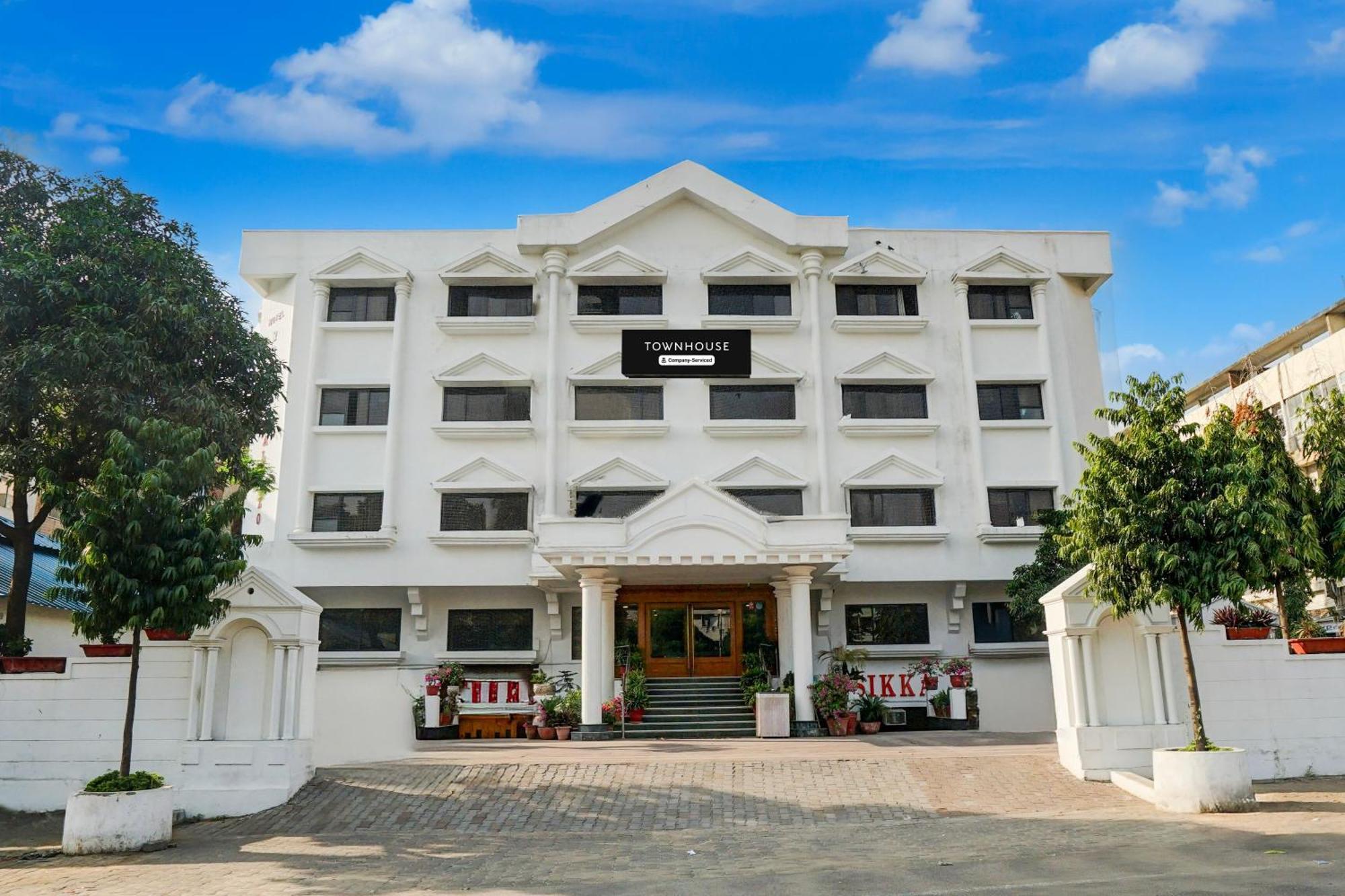 Super Townhouse Subhash Nagar Formerly Royal Palazzo 斋浦尔 外观 照片